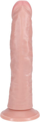 Shots Realistisch Vibrator 20.5cm Beige