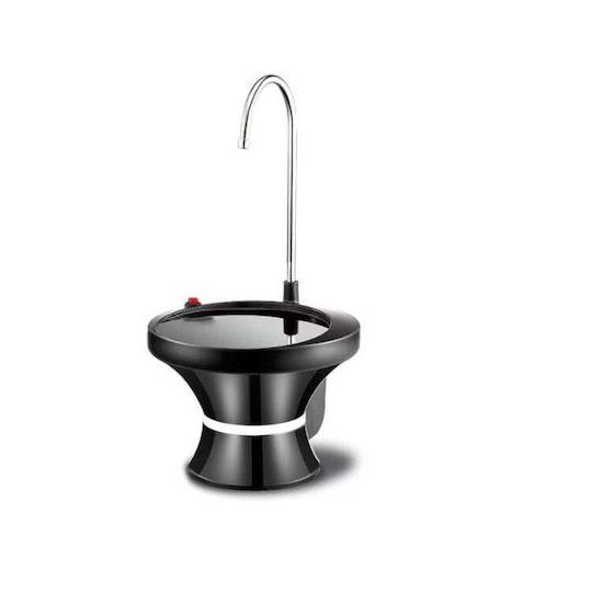 Cu baterie din plastic Negru