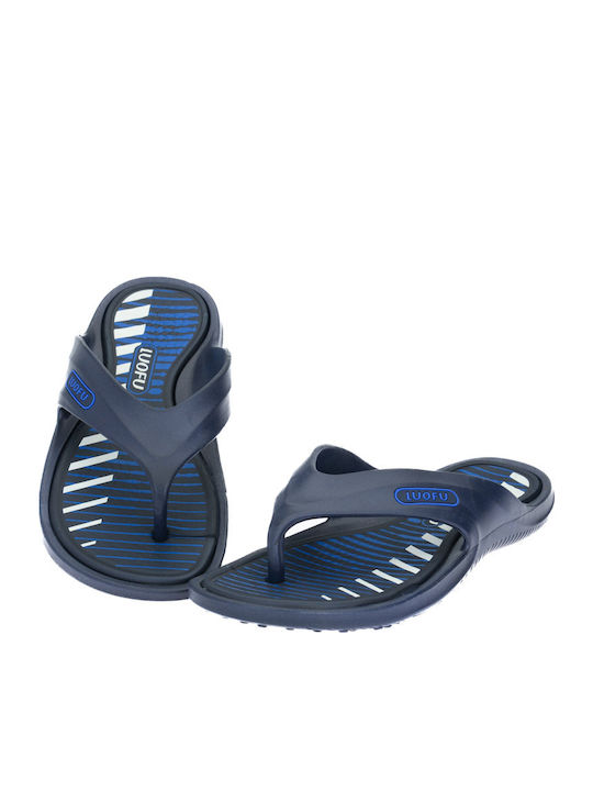 Ανδρικά Flip Flops Μπλε