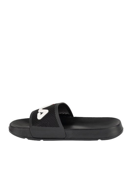 Morro Bay Slipper Slapi Bărbați Slides Negri