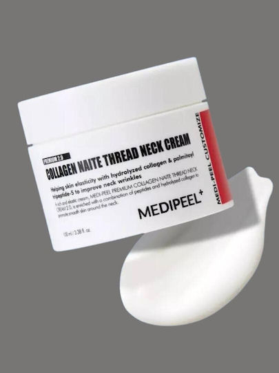 Medi Peel Naite Thread Creme Hals Tag 100ml