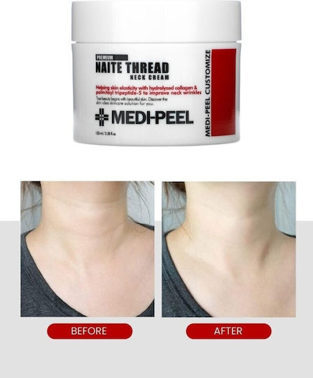 Medi Peel Naite Thread Creme Hals Tag 100ml