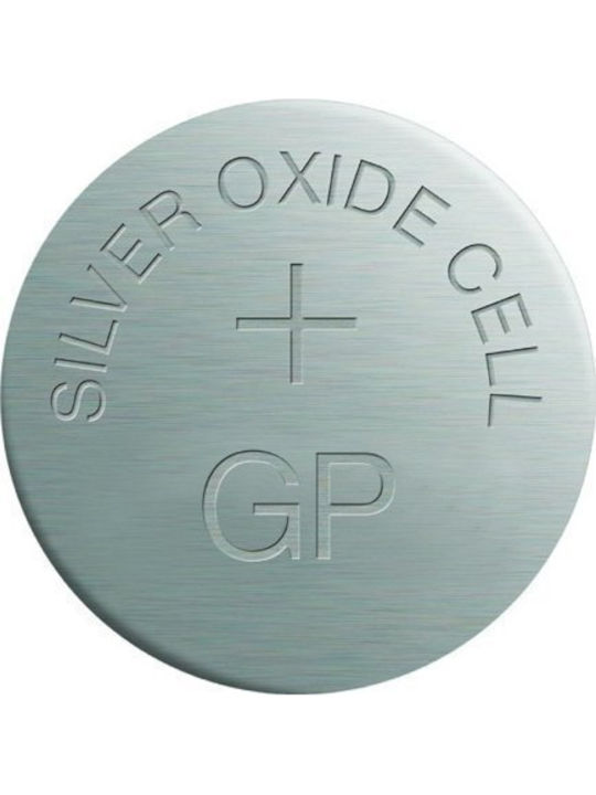 Genius Pack 377f Μπαταρία Silver Oxide Ρολογιών SR66 1.55V 1τμχ