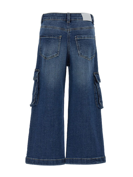 Original Marines Kids' Jeans Trousers Blue