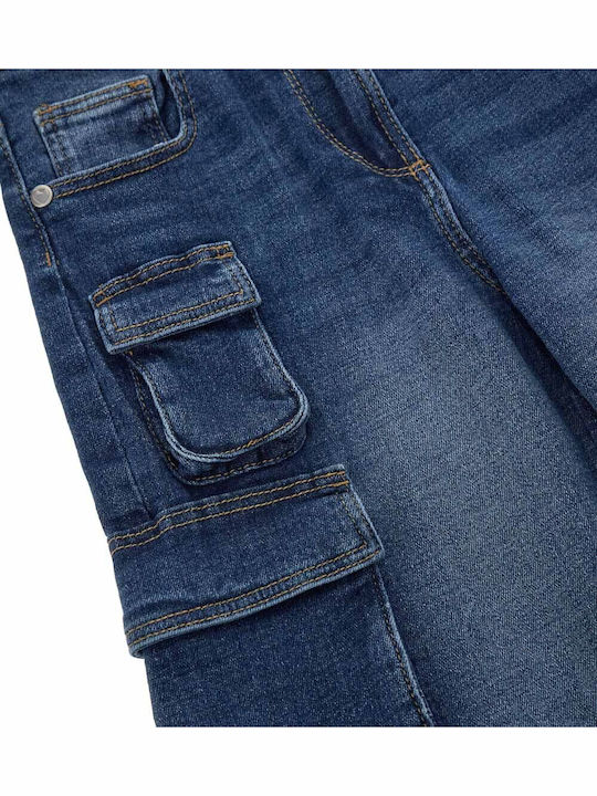 Original Marines Kids' Jeans Trousers Blue