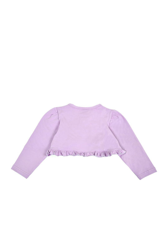 Bolero pentru copii De bumbac Mangekyu