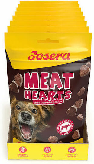 Josera Лакомство за Кучета с Месо и Говеждо месо 70gr