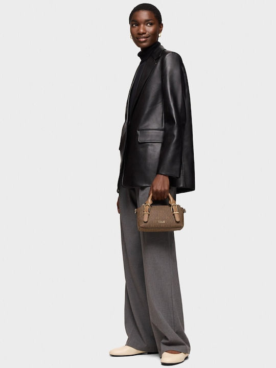 De piele Geantă de damă Crossbody Maro