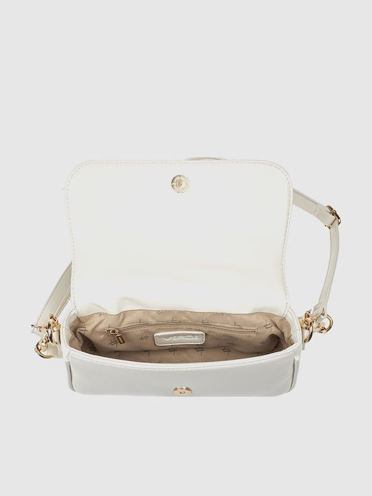 Damentasche Schulter Crossbody Beige