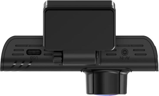 Navitel Κάμερα DVR Αυτοκινήτου 4K Wi-Fi, GPS