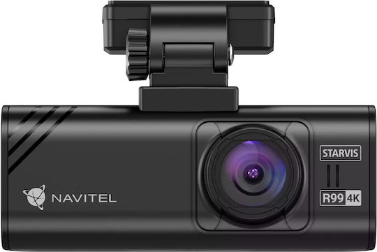 Navitel Κάμερα DVR Αυτοκινήτου 4K Wi-Fi, GPS