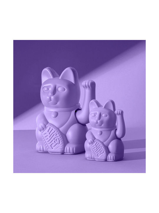 Donkey Dekorative Katze aus Kunststoff 5.2x6.7x9.8cm 1Stück