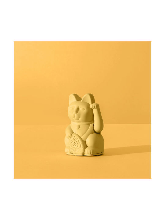Donkey Διακοσμητική Γάτα από Πλαστικό 5.2x6.7x9.8cm