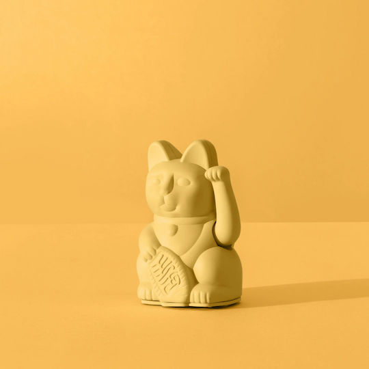 Donkey Decorative Cat made of Plastic 5.2x6.7x9.8cm 1pcs