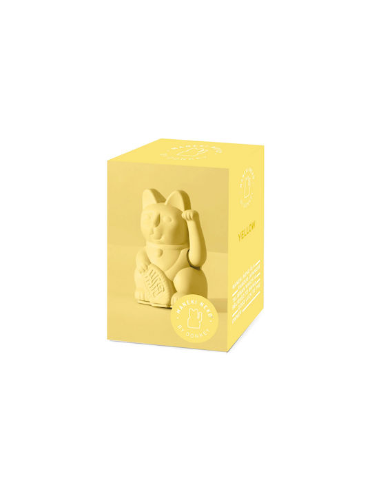 Donkey Διακοσμητική Γάτα από Πλαστικό 5.2x6.7x9.8cm