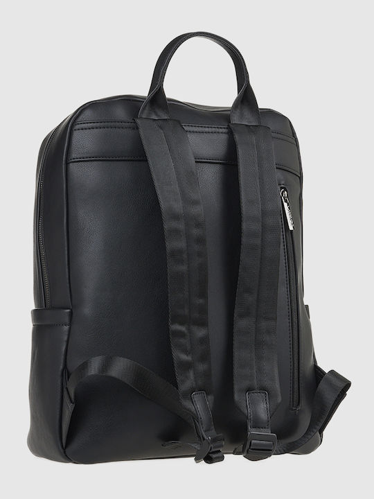 Verde Backpack Μαύρο