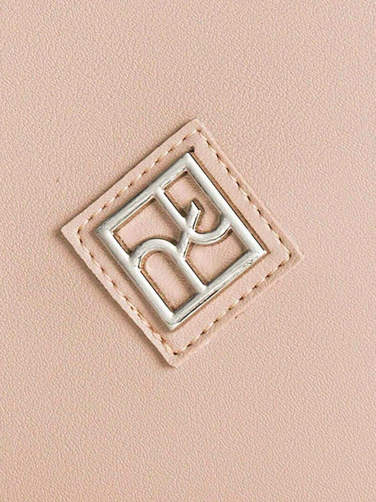 Strap Damentasche Schultertasche Beige