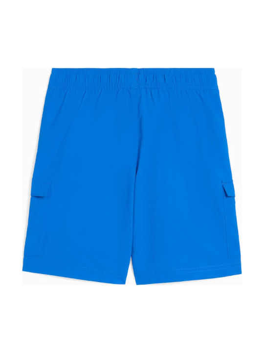 PUMA Kids' Athletic Shorts/Bermudas Blue