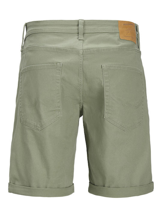 Șort/Salopetă Copii Denim Verde