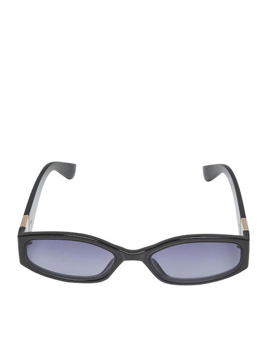 Urban Classics Sunglasses Μαύρα with Acetate Frame & Black Lens Urban Classics Sunglasses Μαύρα with Acetate Frame & Black Lens