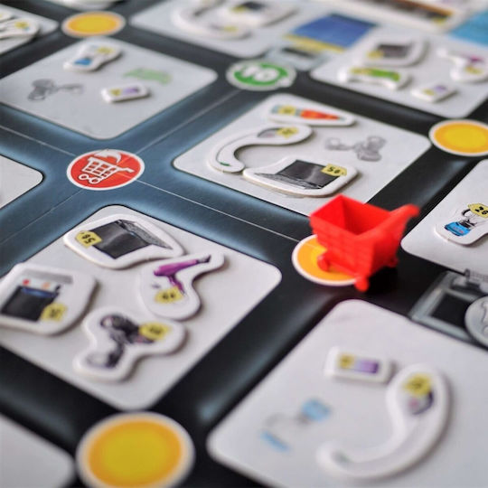Board Game Black Friday for 4 Players (RO) Trefl