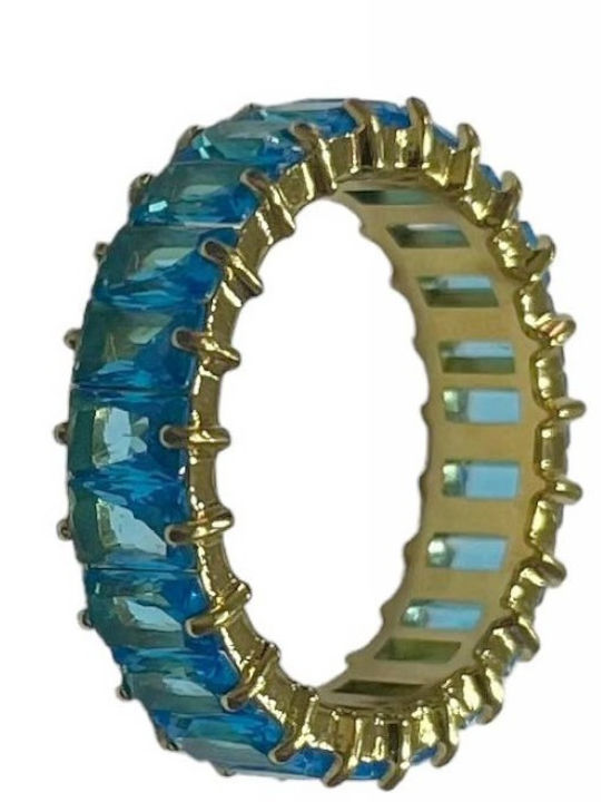 Tatu Moyo Women's Steel Ring Tatu Moyo Women's Steel Ring
