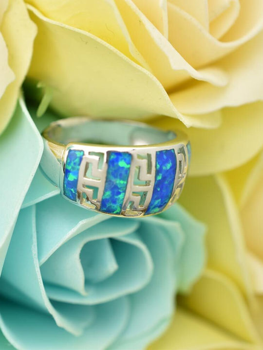 Goldjewels Femeie Inel cu Pietre din Argint