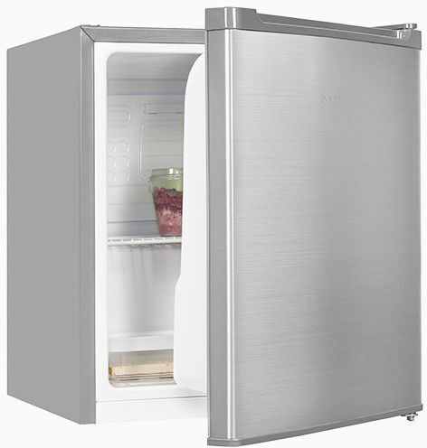 Exquisit Mini Bar 40lt Î47xL44xA51cm. Inox KB05-V-040E