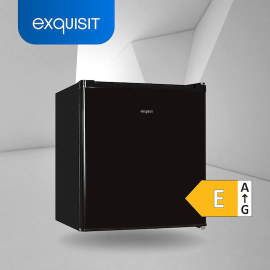 Exquisit Mini Bar 40lt Î47xL44xA51cm. Negru KB05-V-040E