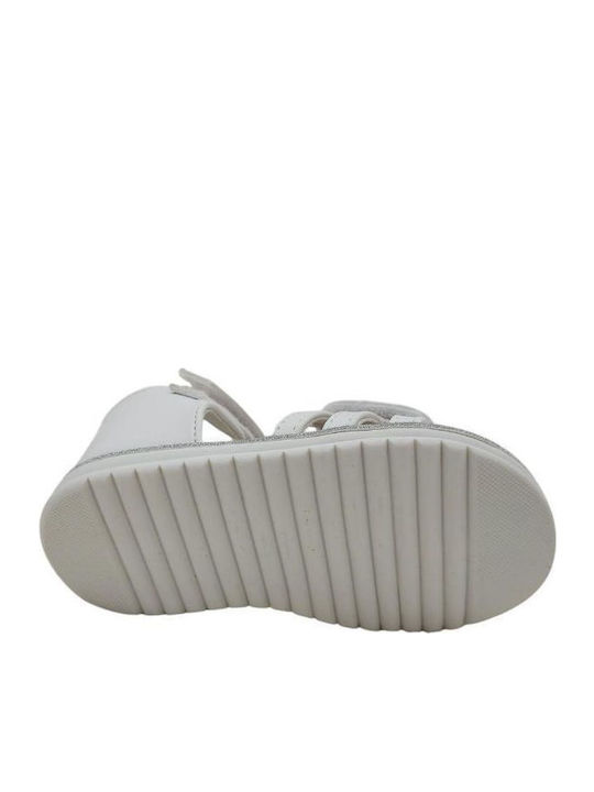 Kinder Sandalen Anatomisch Weiß
