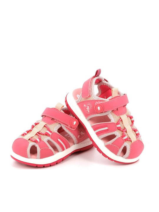 Anatomic Pink Sandals