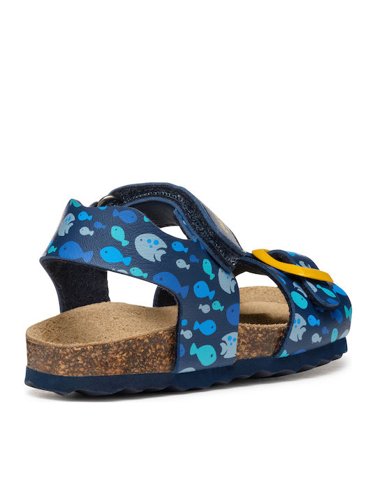 Kids' Sandals Chalki Navy Blue