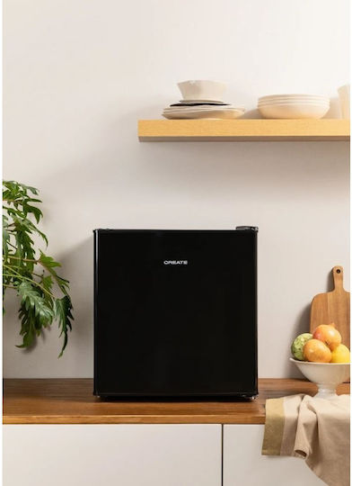 Create Mini Bar 43lt Υ48xΠ47xΒ44εκ. Μαύρο