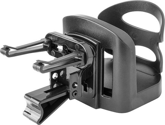 Cartech Car Cup Holder 1 Position with Suction Cup