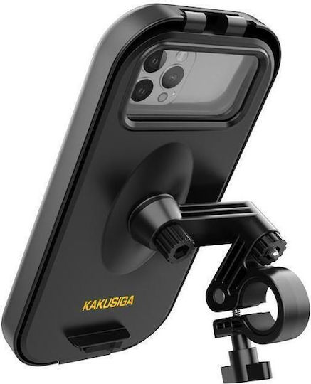 Kakusiga Halterung Telefon Motorrad mit Koffer