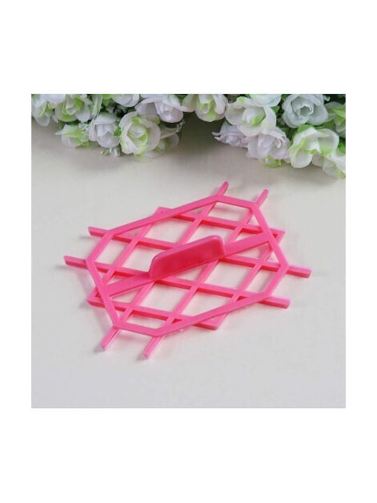 Decorating Mold made of Plastic 8cm