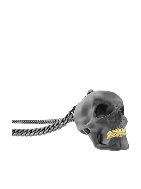 Metalmorphose Κολιέ από Ατσάλι