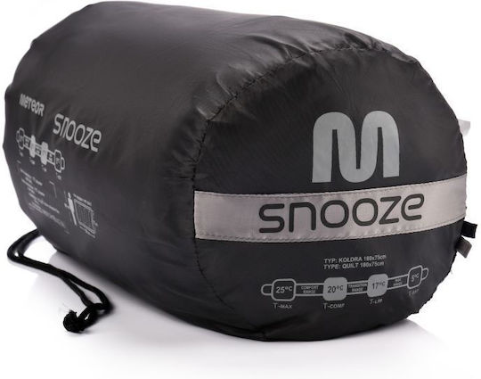 Meteor Sleeping Bag Single Snooze