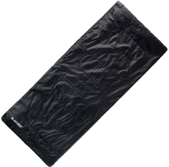 Hi-Tec Sleeping Bag Μονό Sobre Black/Green
