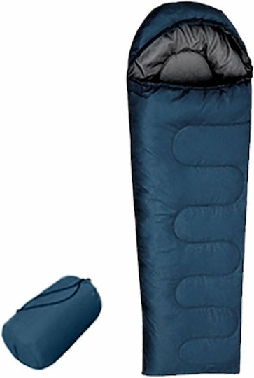 Summertiempo Sleeping Bag Single Blue
