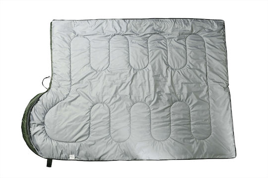 Inca Sleeping Bag Μονό Καλοκαιρινό Χακί