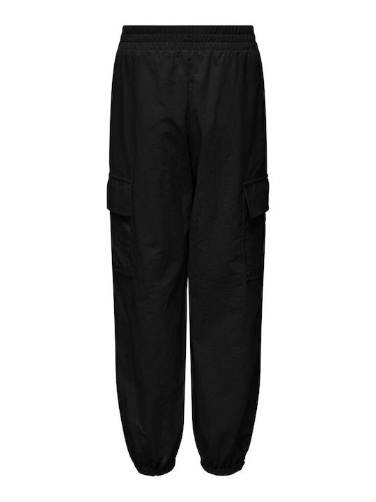 Kinder Trainingshose Black 1Stück