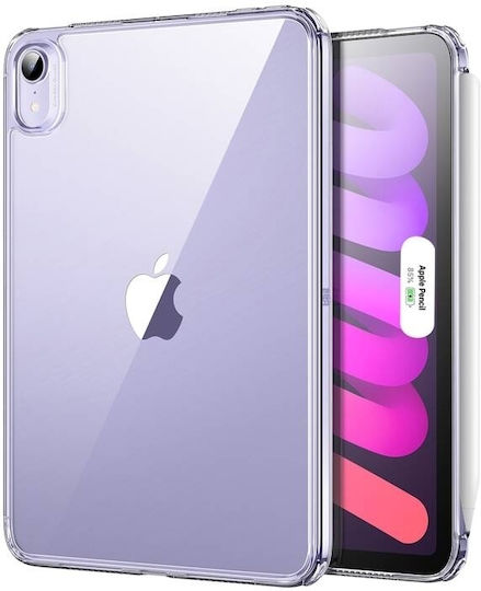ESR Classic Hybrid Back Cover Διάφανη (iPad mini 6, A17 Pro)