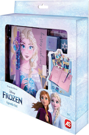 AS Set de Papetărie pentru Copii Frozen Elsa