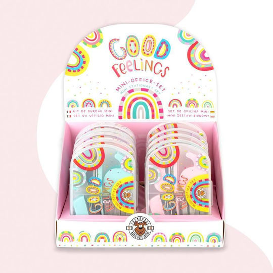 Zmart Imports Kids Stationery Set 3pcs