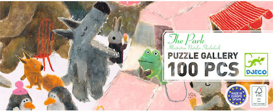 Kids Puzzle for 5+ years+ Years 200pcs Djeco