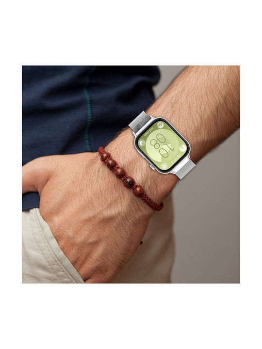 Armband Rostfreier Stahl Mehrfarbig (Huawei Watch Fit 3 - Huawei Uhr Fit 3)