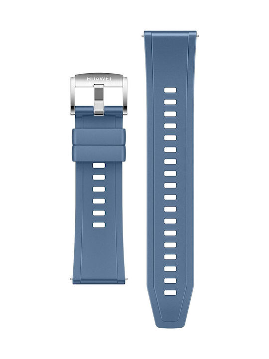 Huawei Λουράκι Μπλε (Huawei Watch Fit)