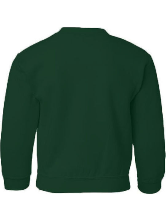 Παιδικό Φούτερ Grinch Forest Green