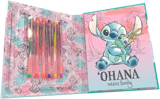Kids Licensing Детски комплекти за писане с Бележник